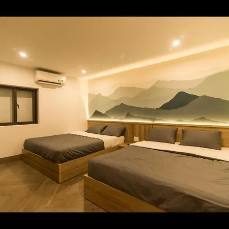 Aha Thang Bom Apartment Danang Exterior photo