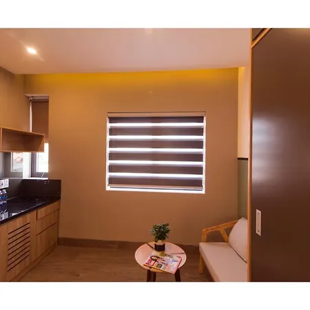 Aha Thang Bom Apartment Danang Exterior photo