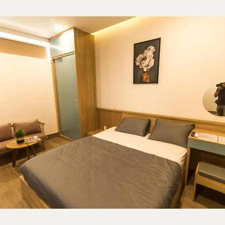 Aha Thang Bom Apartment Danang Exterior photo