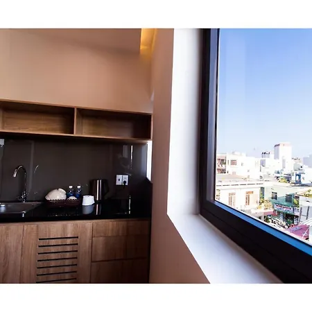 Aha Thang Bom Apartment Danang Exterior photo