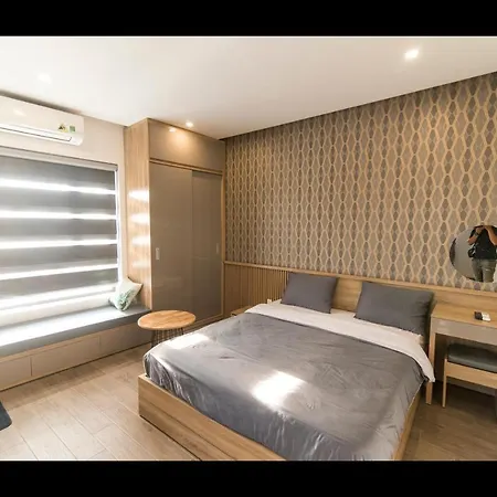 Aha Thang Bom Apartment Danang Exterior photo