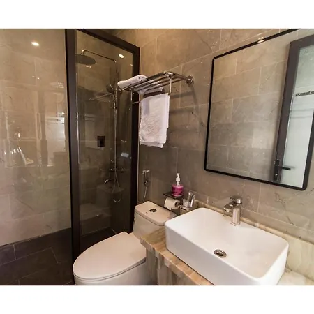 Aha Thang Bom Apartment Danang Exterior photo