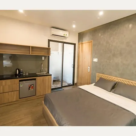 Aha Thang Bom Apartment Danang Exterior photo