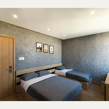 Aha Thang Bom Apartment Danang Exterior photo
