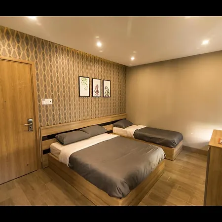 Aha Thang Bom Apartment Danang Exterior photo