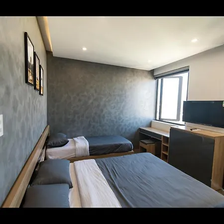 Aha Thang Bom Apartment Danang Exterior photo