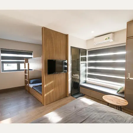 Aha Thang Bom Apartment Danang Exterior photo