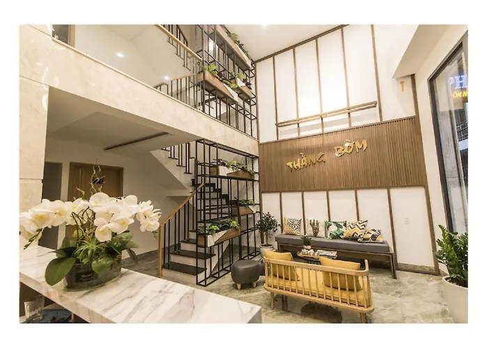 Aha Thang Bom Apartment Da Nang
