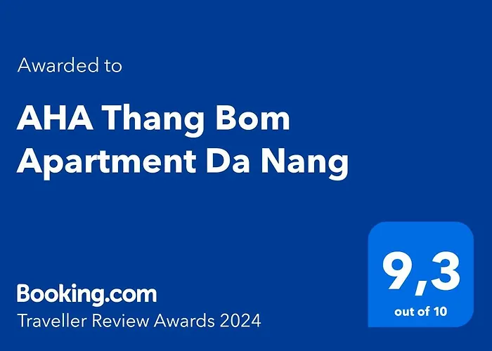 Aha Thang Bom Apartment Da Nang