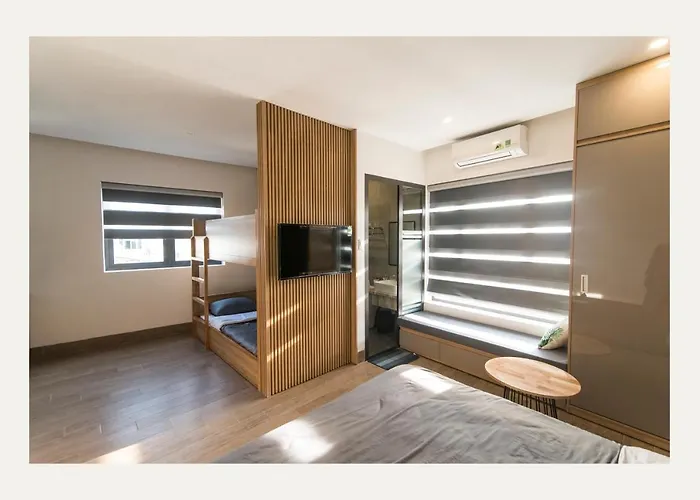 Aha Thang Bom Apartment Da Nang