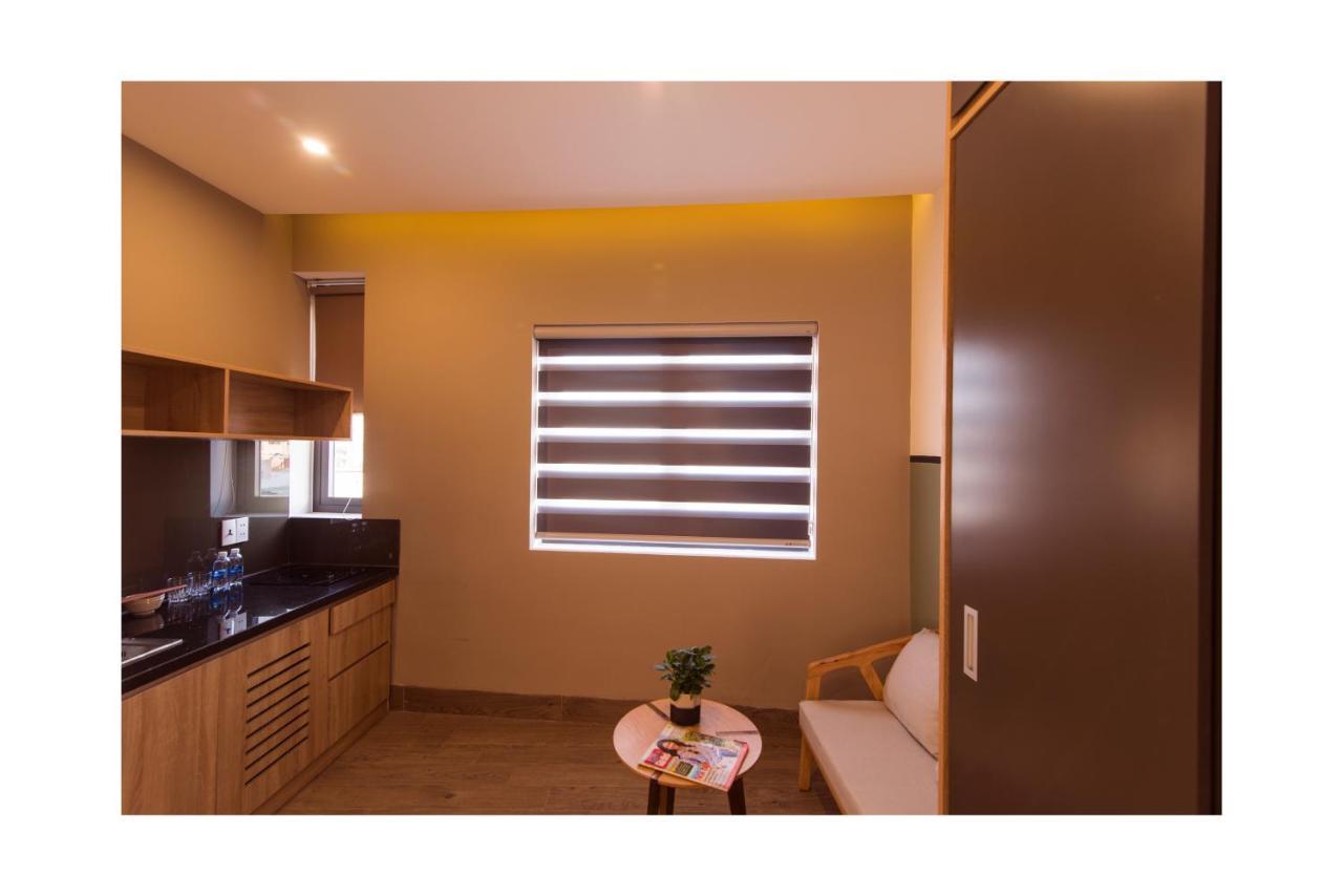 Hotel Aha Thang Bom Đà Nẵng